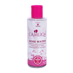 Camliqa Rose Water