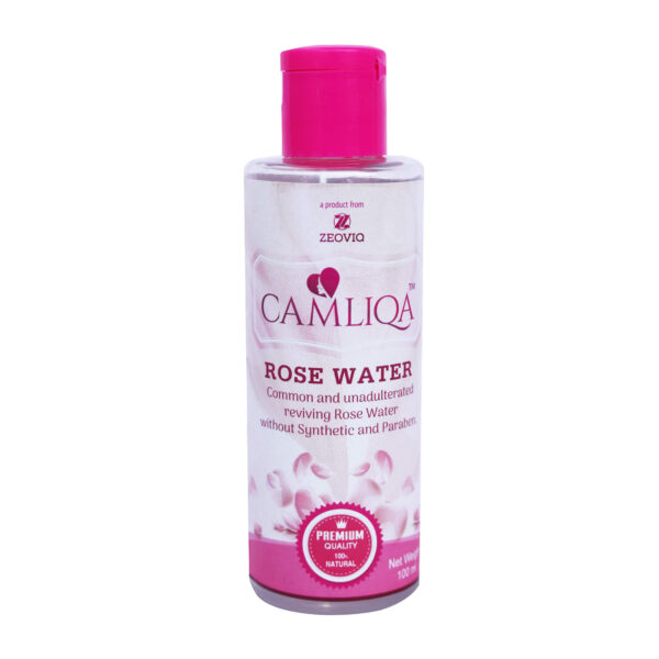 Camliqa Rose Water